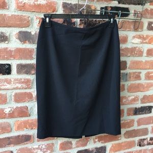 Calvin Klein Black Skirt
